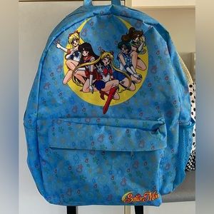 Sailor Moon backpack